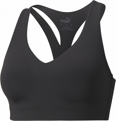 Бра Puma High Impact To The Max Bra 52103501 р.M черный
