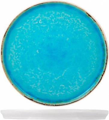 Тарелка десертная Laguna Azzurro 21,5 см Cosy&Trendy