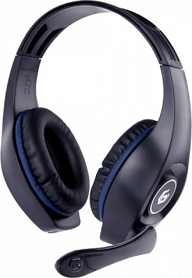 Гарнітура Gembird black (GHS-05-B)
