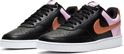 Кросівки Nike Court Vision Low CD5434-004 р.US 6 чорний