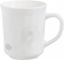 Чашка для чая Silver flower 250 мл Luna