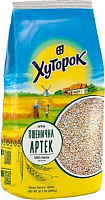 Крупа пшенична Хуторок 800 г Артек (4820211660116) 