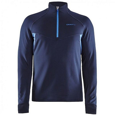 Джемпер Craft Activity Midlayer Man 1908017-396324 р. 2XL синій