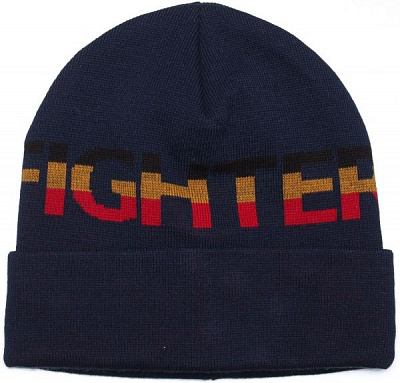 Шапочка дитяча унісекс Pompona р.52-54 темно-синій 20 Z P 79