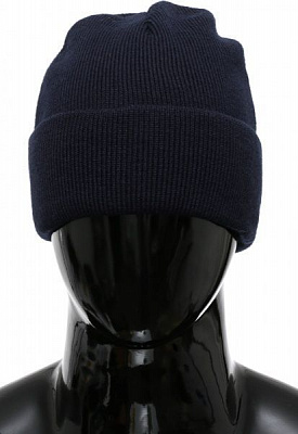 Шапка Аделия 8 кл утепленная one size Navy 