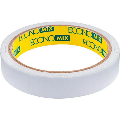 Клейка стрічка E40810 24 мм * 10 м Economix