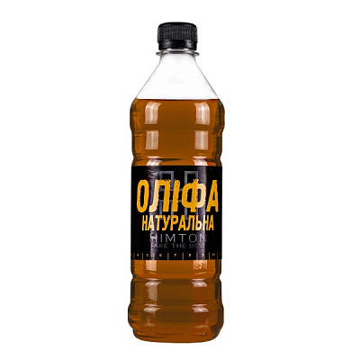 Олифа натуральная Himton 0,75 л