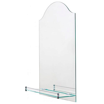 Дзеркало МТ ЗОПР №Е30 63.2х44.7x0.4 см з полицею