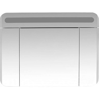 Дзеркальна шафа Aqua Rodos Авалон 100