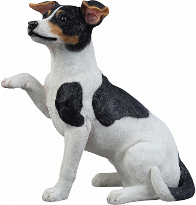 Фігурка декоративна Джек Рассел 38х22х39 см