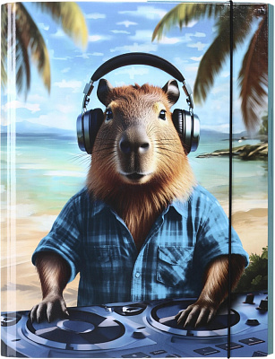 Папка для труда Capybara (iTEM360\TR\Kapi) Nota Bene