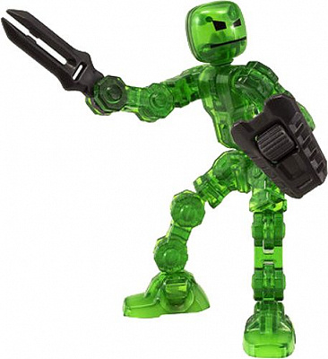 Фігурка Stikbot Klikbot S1 Хелікс