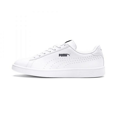 Кросівки Puma Puma Smash v2 L Perf 36521302 р.8,5 білий