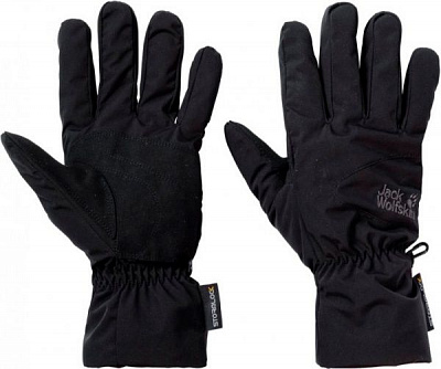 Рукавички Jack Wolfskin STORMLOCK HIGHLOFT GLOVE 1904433-6000 р. S чорний