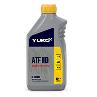 Масло трансмиссионное YUKO ATF IID 1 л