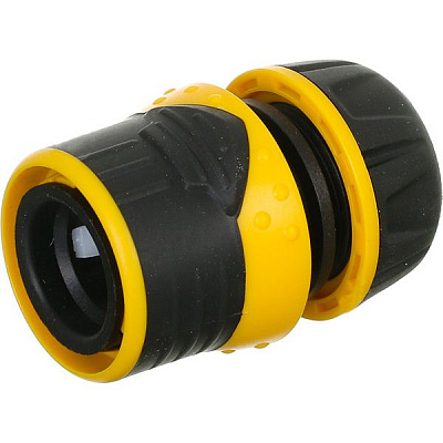 Соединитель для шланга Expert Garden 1/2 с функцией быстрого подключения DY8011WL