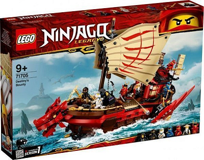 Конструктор LEGO Ninjago Дарунок долі 71705