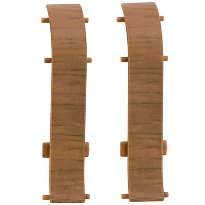 Комплект соединителей TIS орех 