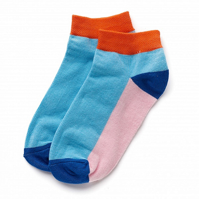 Носки детские унисекс Leostep 10004 16 р. 16 голубой 