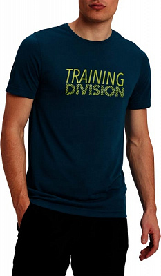 Футболка Energetics Tommi II M 419558-634 р.XL блакитний