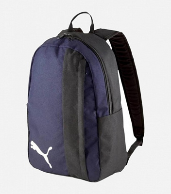 Рюкзак Puma Teamgoal 23 07685406 синий/черный