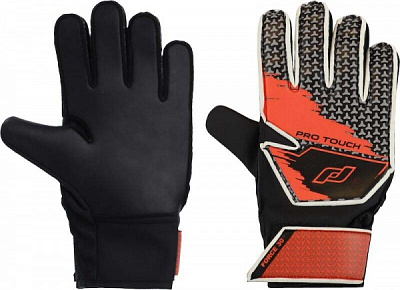 Воротарські рукавиці Pro Touch Force 30 BG 413198-901050 5 чорний