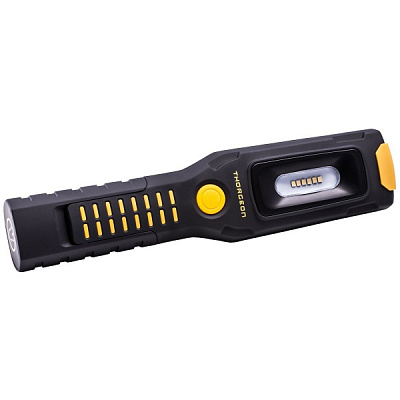 Фонарик-лампа Thorgeon 300Lm 1W с магнитом и крючком