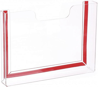 Карман объемный 212x154x24 мм