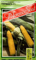 Семена MoravoSeeds кукуруза сахарная Перфекта 10г
