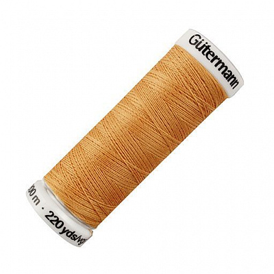 Нитки Gutermann Sew All №100 200 м 748277 колір 300
