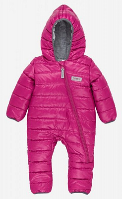 Комбинезон детский JOIKS фуксия р.80/86 KGS-02/80-86 