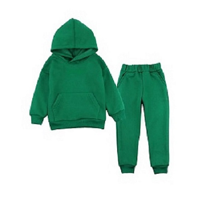 Спортивний костюм Bibo утеплений р.122 зелений