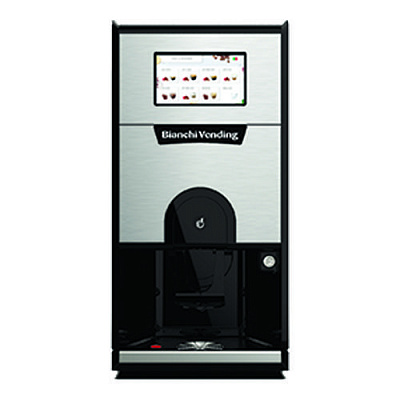 Кофемашина Bianchi автоматическая GAIA Style Touch 1500 Вт