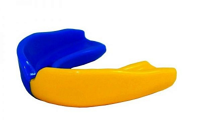 Капа PowerPlay PP_3311_SR_Blue/Yellow р. универсальный 