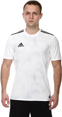 Футболка Adidas TANC GRAJSY BK3755 L белый
