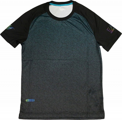 Футболка EA7 6LPT35-PJCKZ-2202 р.XL чорний