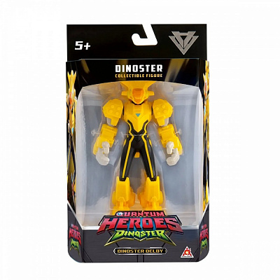 Фігурка DINOSTER Делбі 15 см EU580822