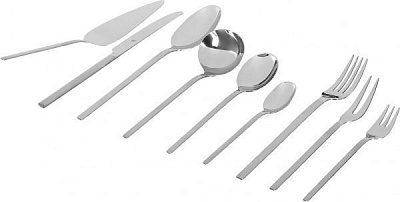 Набор столовых приборов Carrara 68 предметов на 12 персон 02185-368-0 BSF