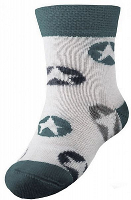 Носки детские Брестские 506 р.11-12 серый 