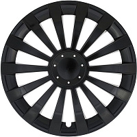 Колпак для колес Jestic  MERIDIAN-BLACK 13" 4 шт.