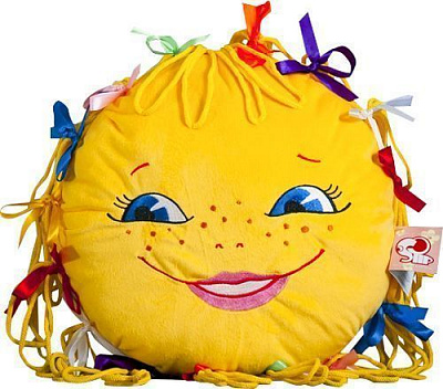 Подушка декоративная Stip Подушка Светик 40 см