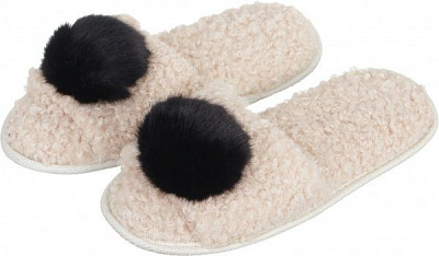 Обувь домашняя La Nuit Home Фешн р. 40 бежевый 