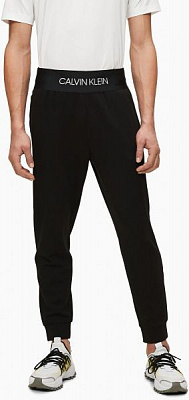Штани Calvin Klein Performance Knit Pants 00GMS0P698-007 р. XL чорний