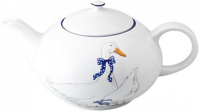 Чайник заварочный Opal Гуси 1,2 л Thun