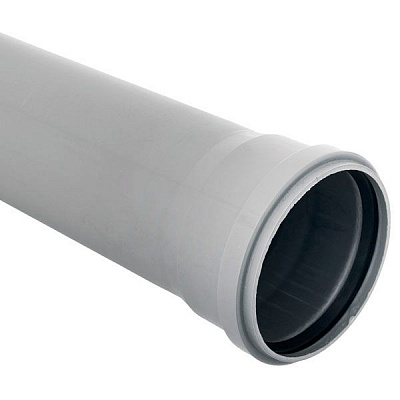 Труба Wavin Ekoplastik 110х2.6х500