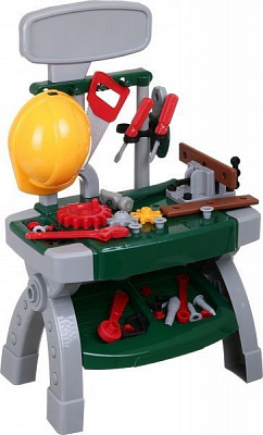 Игровой набор Мастерская 008-81