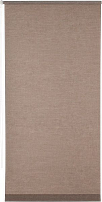 Ролета міні Gardinia Napoli 42,5x150 см коричнева
