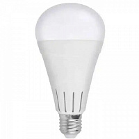 Лампа аккумуляторная HOROZ ELECTRIC 12 Вт матовая E27 100 В 6400 К 001-055-0012-010 