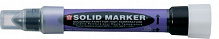 Маркер Sakura индустриальный для высоких температур SOLID MARKER SLIM 10 мм XSCS#49 черный 