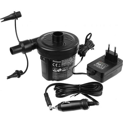 Насос для надування Bestway електричний 12/230В 62076